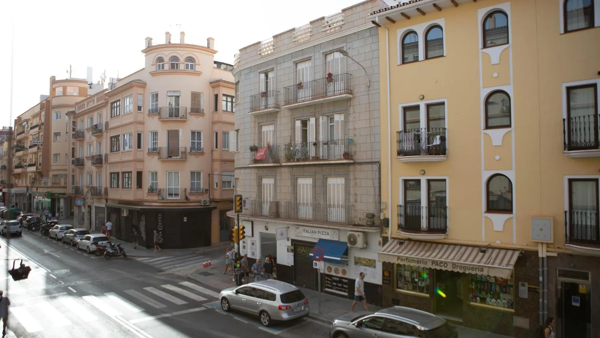 Apartment Malaga Centro - Youtripmalaga
