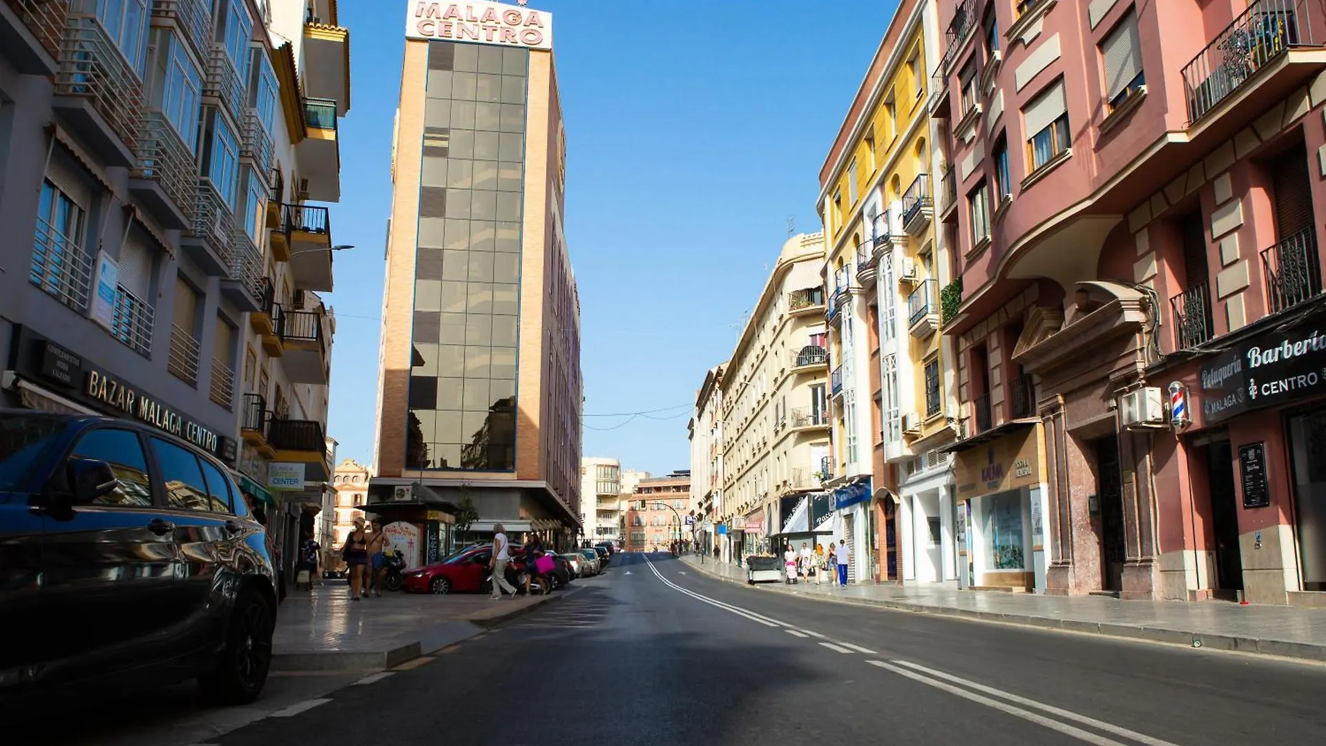 Malaga Centro - Youtripmalaga Spain