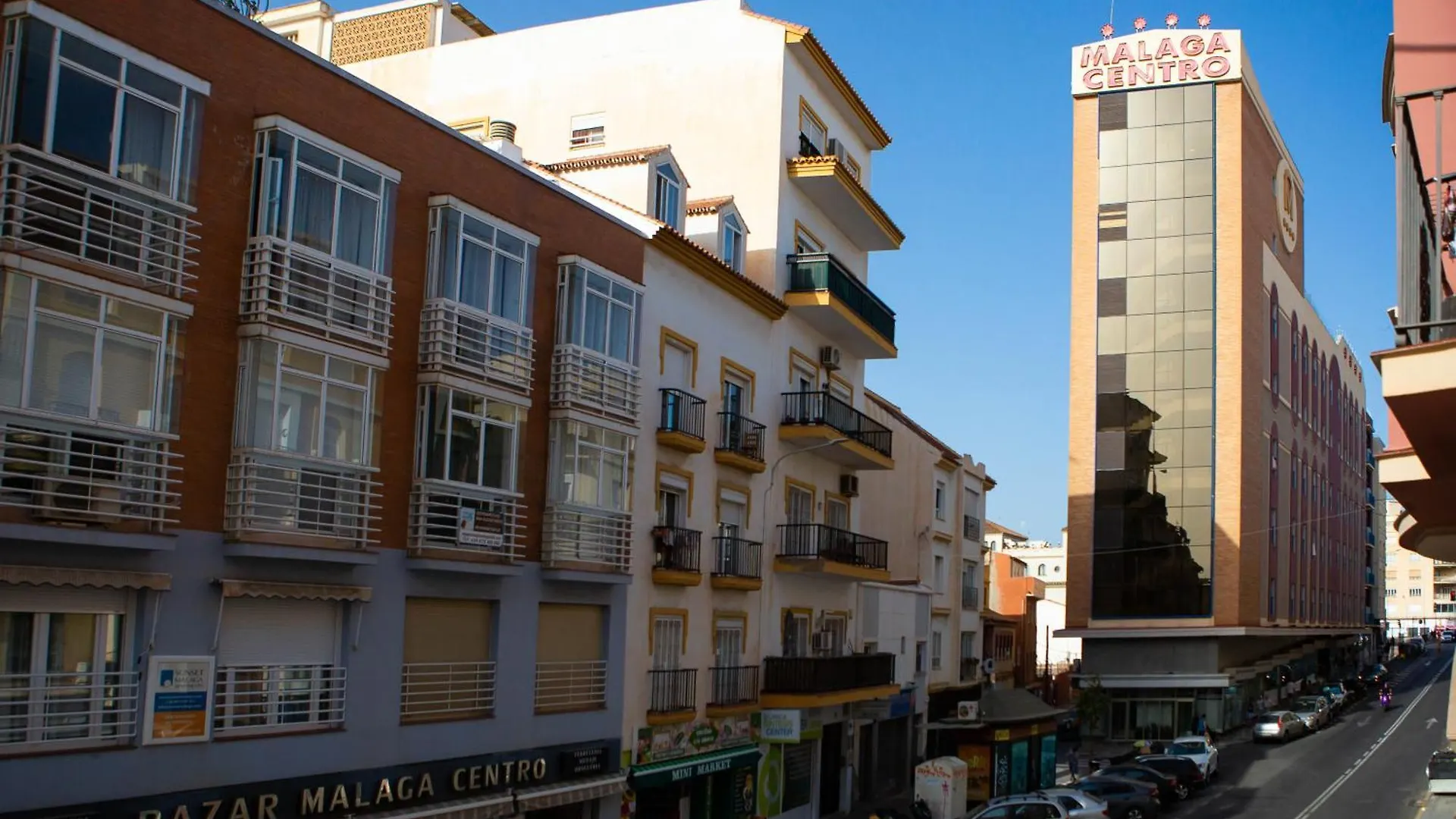 Malaga Centro - Youtripmalaga Spain