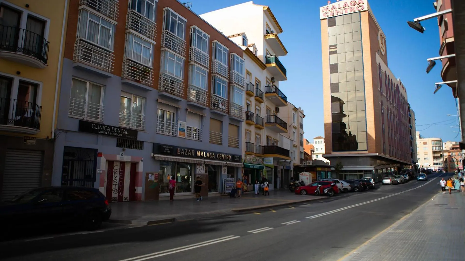 Malaga Centro - Youtripmalaga 0*,  Spain