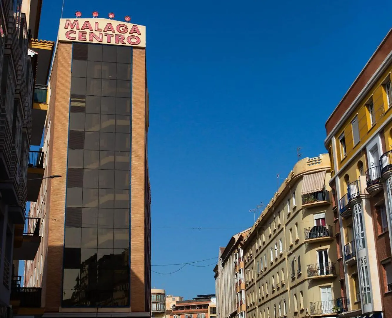 Malaga Centro - Youtripmalaga