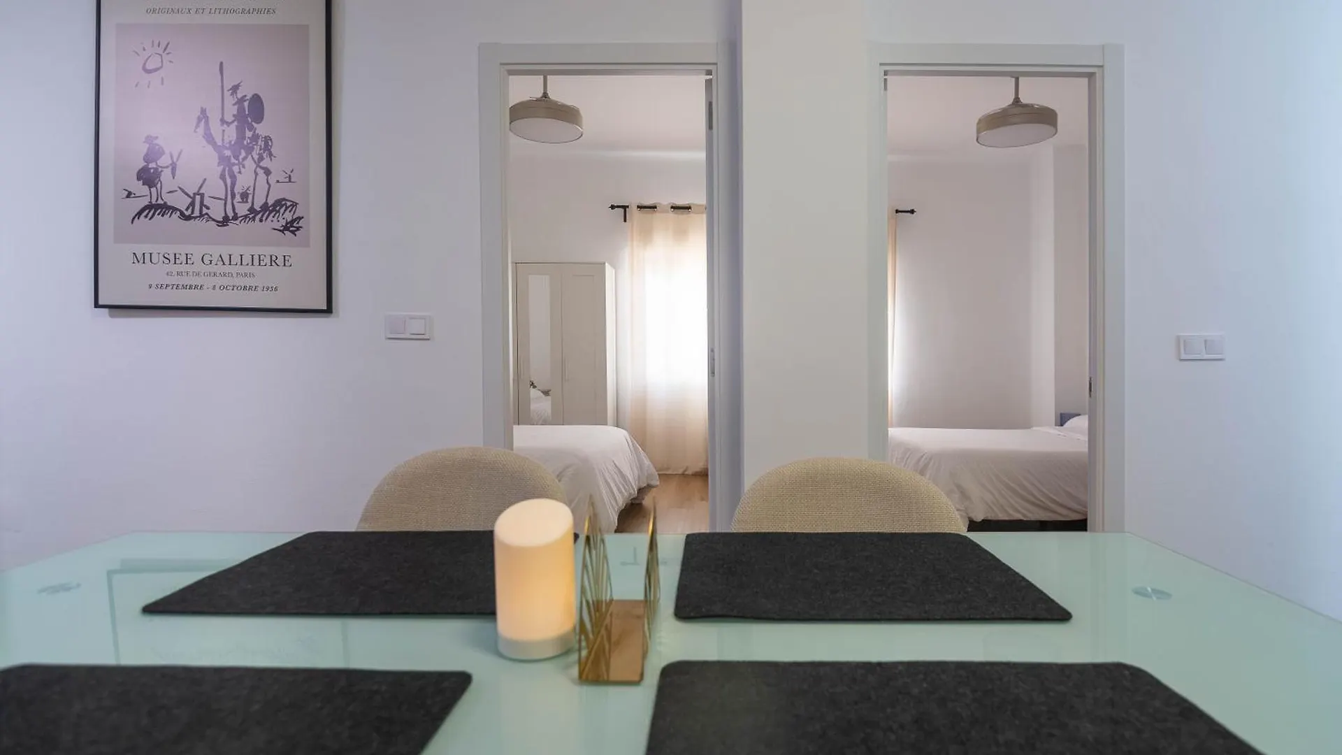 Apartment Malaga Centro - Youtripmalaga